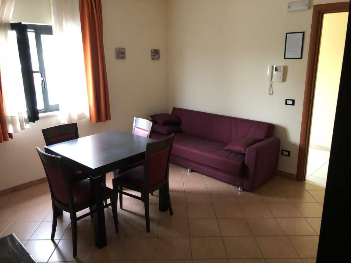 Via Sant'Elena 42 Apartman Catanzaro Kültér fotó