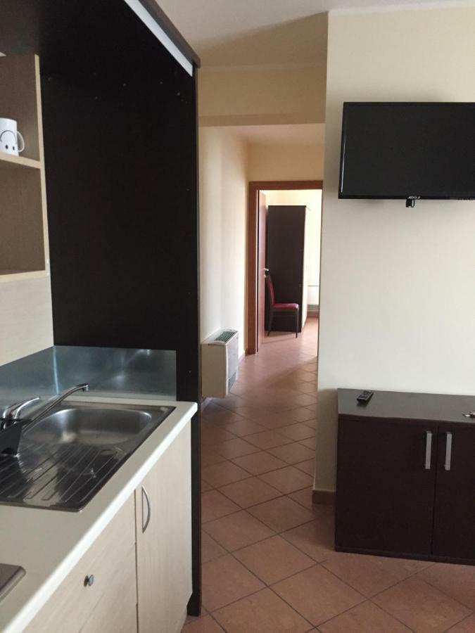 Via Sant'Elena 42 Apartman Catanzaro Kültér fotó